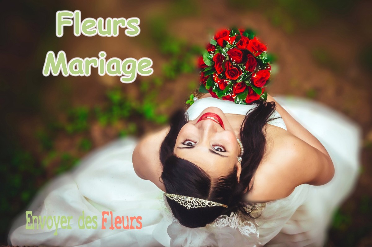 lIVRAISON FLEURS MARIAGE à VEZERONCE-CURTIN