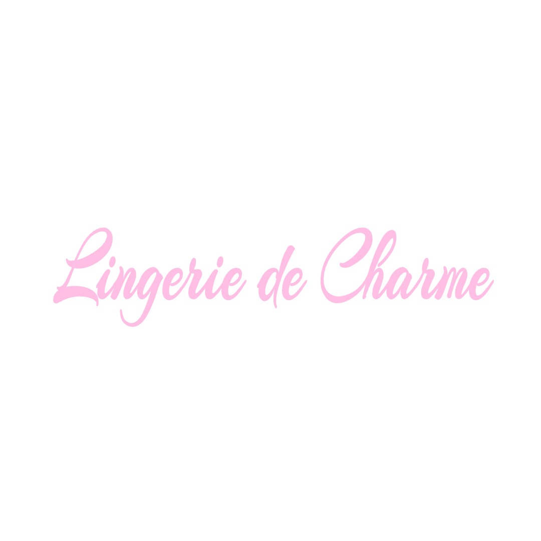 LINGERIE DE CHARME VEZERONCE-CURTIN